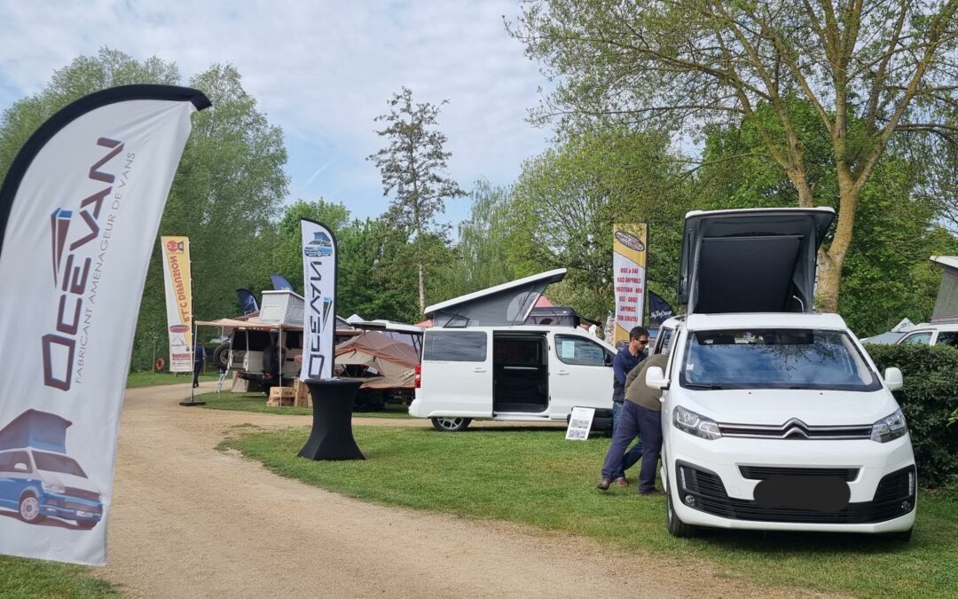 Camper van Week-end l’évènement 100% vanlife