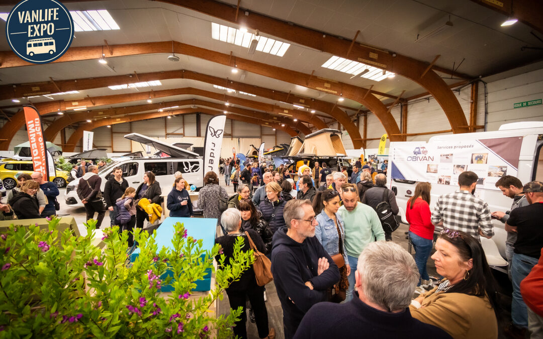 Vanlife Expo Rennes