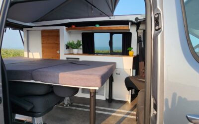 Océvan – le sens pratique sur Peugeot Expert- Article de Fourgon le site