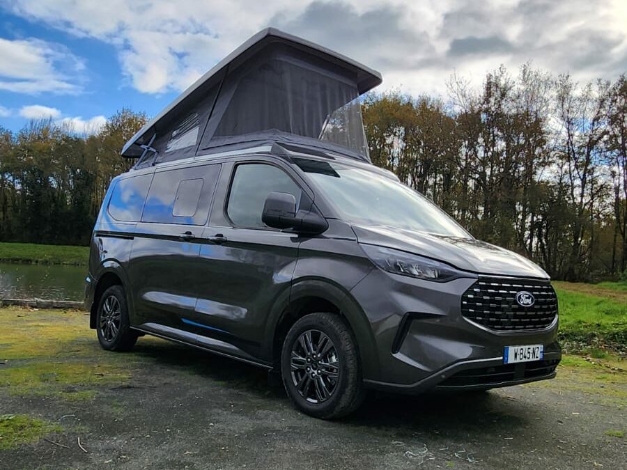 Nouveau Ford Custom Océvan