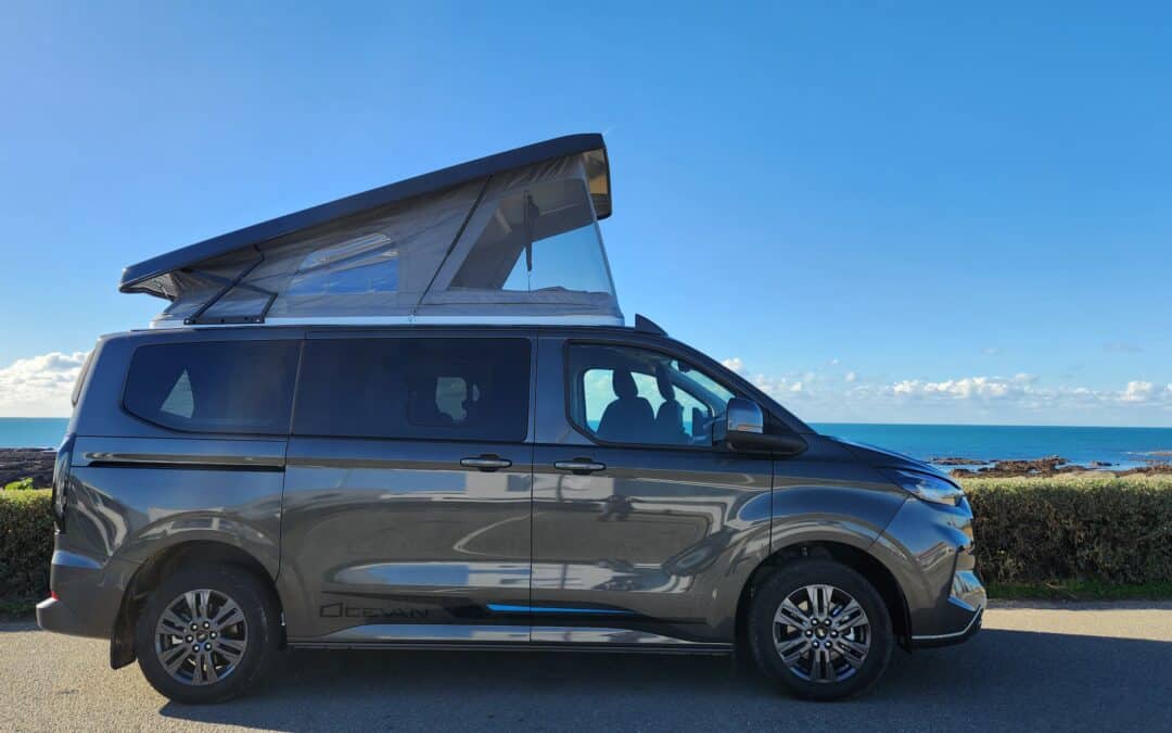 Nouveau Ford Custom Océvan